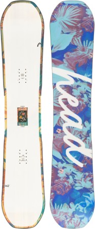 ROSE WHITE Snowboard 2026 