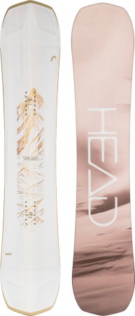 SOLACE Snowboard 2026 