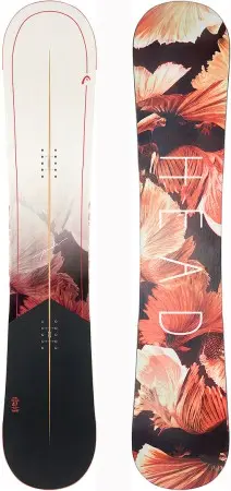 PRIDE 2.0 WHITE Snowboard 2024 