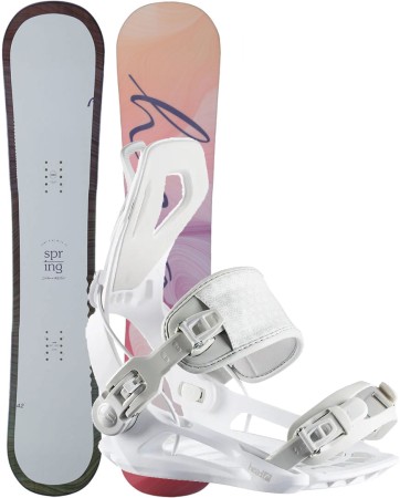 SPRING 2024 inkl. RX FAY I white 