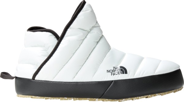 WOMEN THERMOBALL TRACTION Slipper 2026 gardenia white/tnf black 