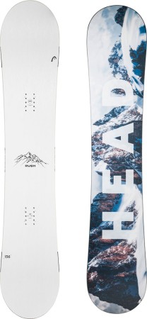 RUSH Snowboard 2025 