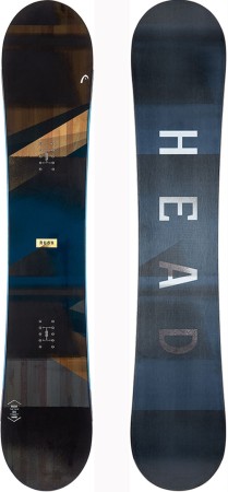 RUSH BLACK Snowboard 2024 