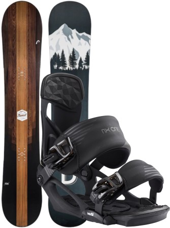 TRANSIT 2025 inkl. NX ONE black 