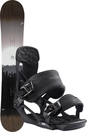 IGNITION US 2025 incl. NX ONE black 