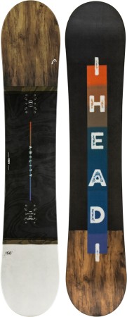 ABILITY WIDE Snowboard 2026 