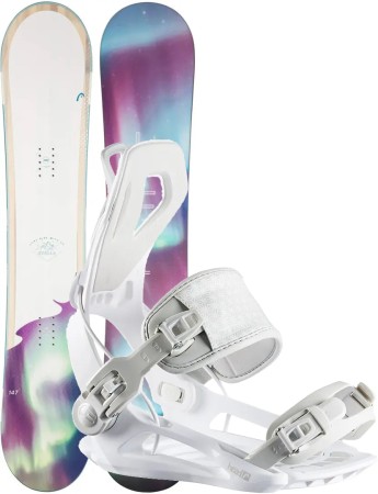 STELLA 2025 incl. RX FAY I white 