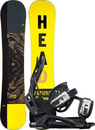 DEFY YOUTH 123 2025 inkl. FLOW MICRON YOUTH 2024 black 