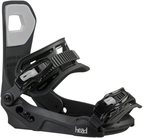 LYTRIDE JR Bindung 2027 black/grey 