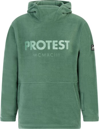 PRTPHIL JR Fleece Hoodie 2026 aspen green 