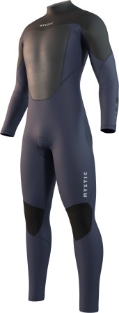 STAR 5/3 BACK ZIP Full Suit 2025 navy 