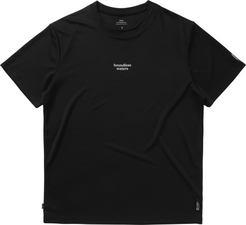 TACTIC LOOSEFIT SS Lycra 2025 black 