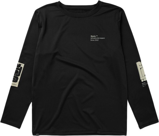 BOARDING LS Lycra 2026 black 