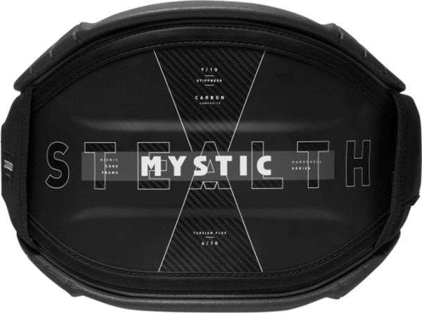 STEALTH WAIST Trapez 2025 black 
