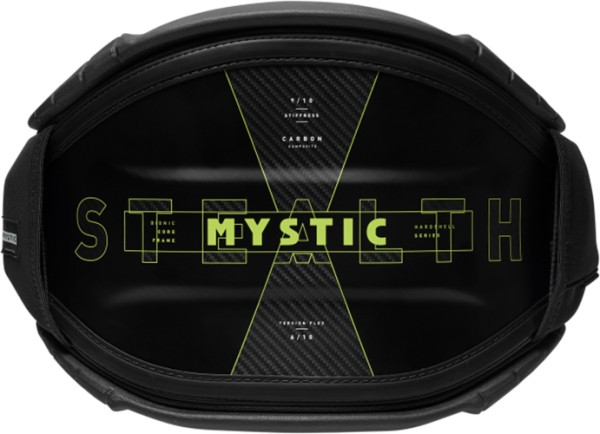 STEALTH WAIST Trapez 2025 black/lime 