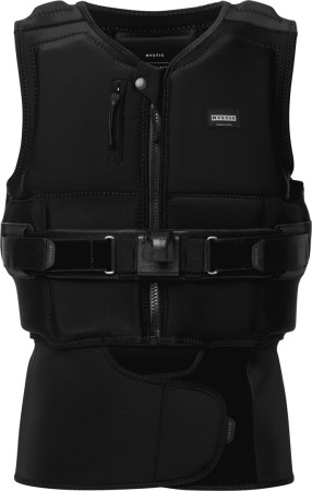 ENDURE WING IMPACT Weste 2025 black 