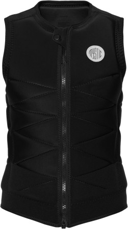 JUICE WOMEN Weste 2025 black 