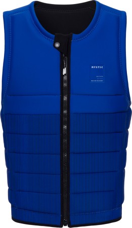 MAYHEM Vest 2024 black/blue 