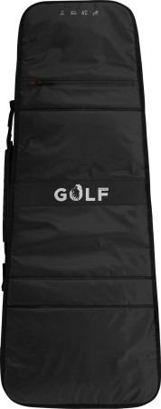 SAGA GOLFBAG Boardbag 2025 black 