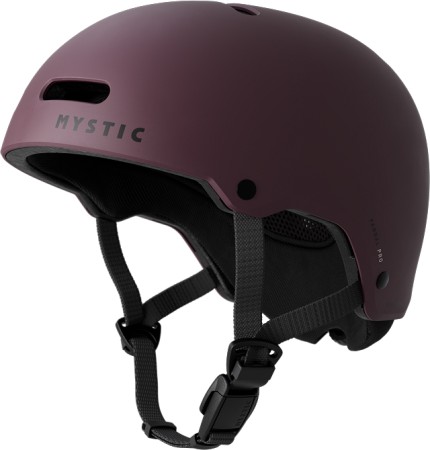 VANDAL PRO Helm 2026 oxblood red 