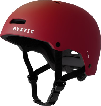VANDAL Helmet 2025 red 