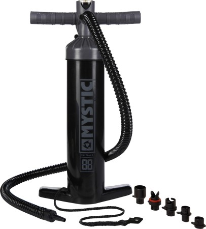 KITE Pumpe 2025 black 