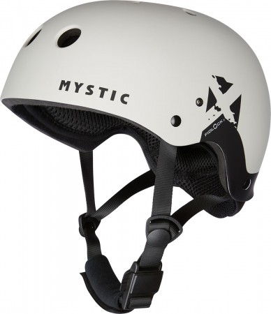 MK8 X Helm 2022 white 