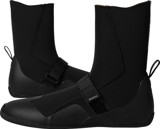 EASE 5MM ROUND TOE Neoprene Shoe 2026 black 
