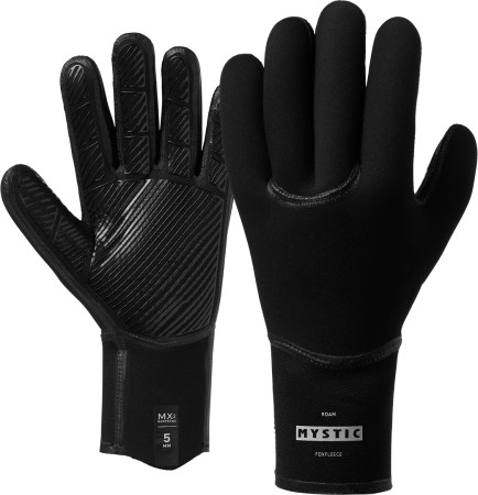 ROAM 5MM 5FINGER Neoprenhandschuh 2025 black 