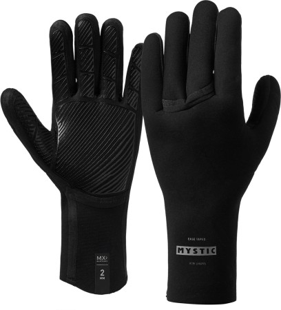 EASE 3MM 5FINGER Neoprenhandschuh 2025 black 