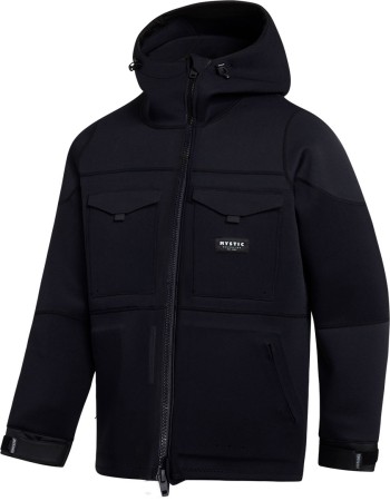 VORTEX 3/2 Neopren Jacke 2025 black 
