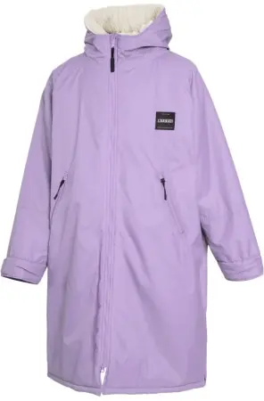 EXPLORE Poncho 2025 pink/purple 