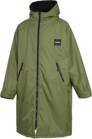EXPLORE Poncho 2026 olive green 