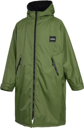 EXPLORE Poncho 2025 moss 