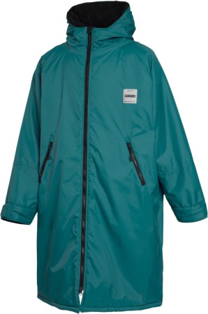 EXPLORE Poncho 2025 teal 