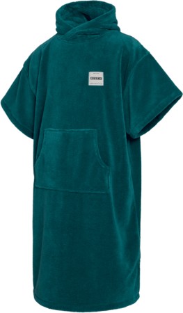 TEDDY Poncho 2025 teal 