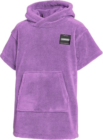 TEDDY KIDS Poncho 2025 pink/purple 