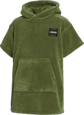 TEDDY KIDS Poncho 2026 olive green 