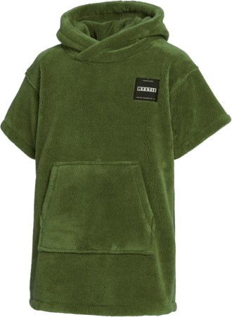 TEDDY KIDS Poncho 2025 moss 