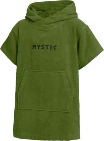 BRAND KIDS Poncho 2025 moss 