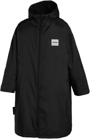 EXPLORE LW Poncho 2026 black L/XL