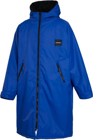 EXPLORE Poncho 2024 flash blue 