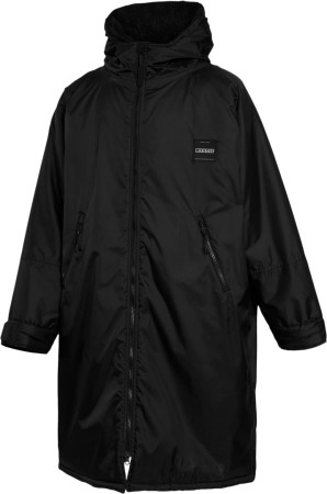 EXPLORE Poncho 2025 black 