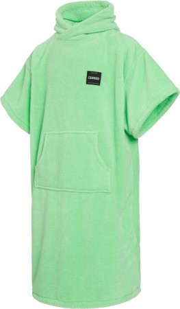 TEDDY Poncho 2024 lime green 