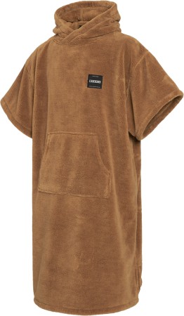 TEDDY Poncho 2025 slate brown 
