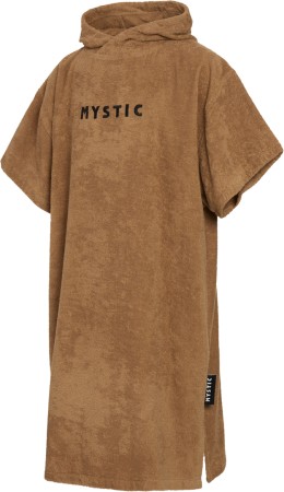 BRAND Poncho 2025 slate brown 
