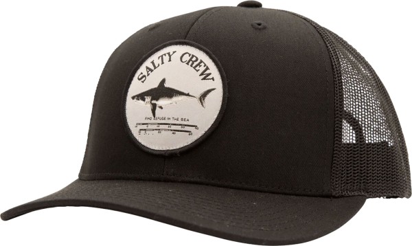 BRUCE RETRO TRUCKER Cap 2025 black 