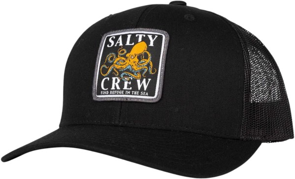 INK SLINGER RETRO TRUCKER Cap 2025 black 