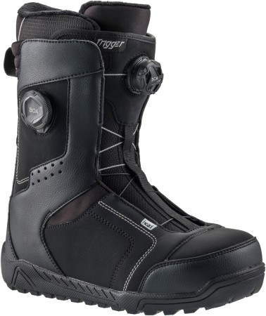 TRIGGER BOA FOCUS Boot 2026 black 
