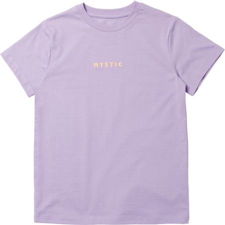 BRAND WOMEN T-Shirt 2022 pastel lilac 